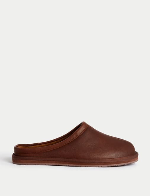 M&s mens slippers on sale