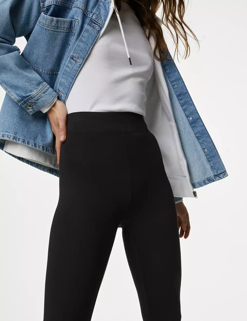 Magic Shaping High Waisted Leggings, M&S Collection, M&S