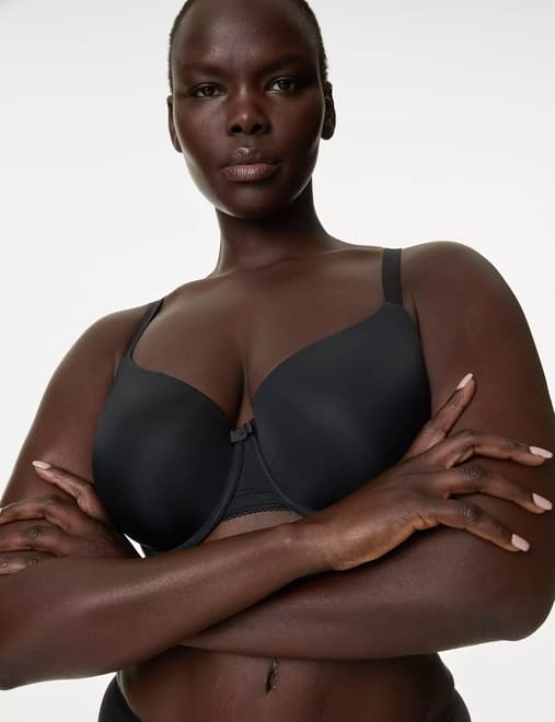 MARKS & SPENCER Shape Define™ Non Wired Full Cup T-Shirt Bra A-E