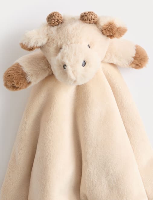 Giraffe Comforter (0+ Mths)