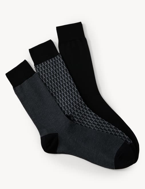 Marks and spencer mens shop socks