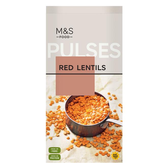 Red Lentils