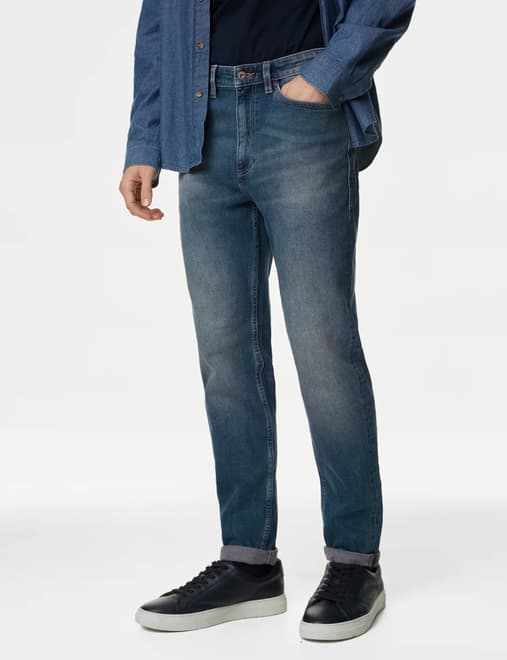 Slim Fit 360 Flex Jeans