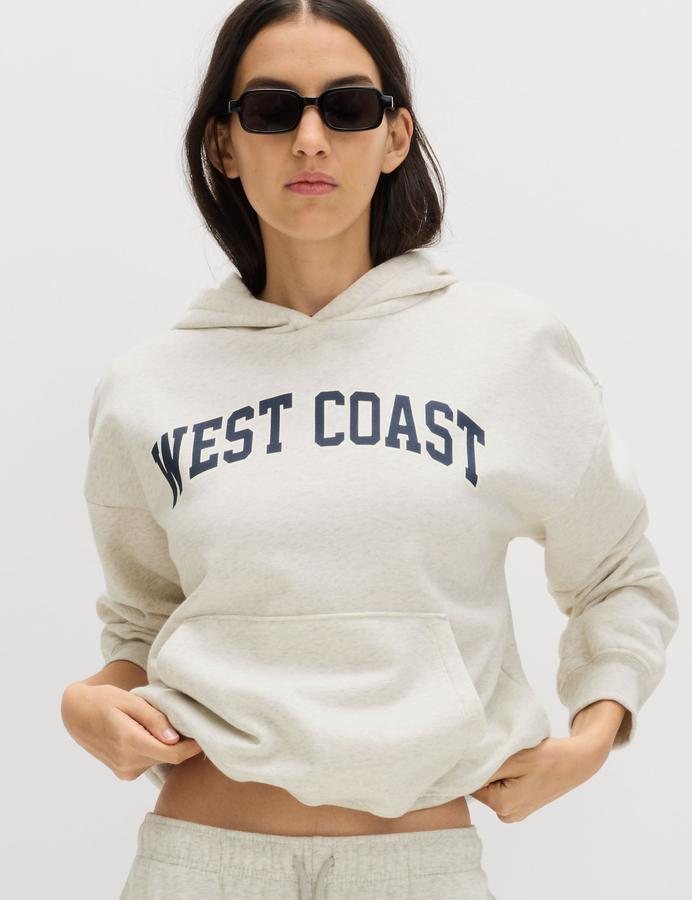Cotton Rich Hoodie