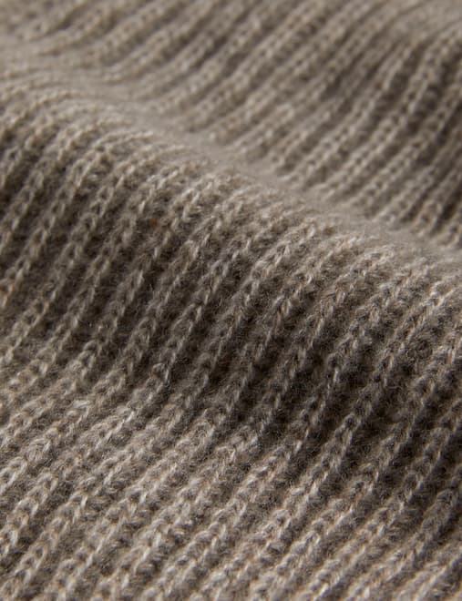 Knitted Scarf