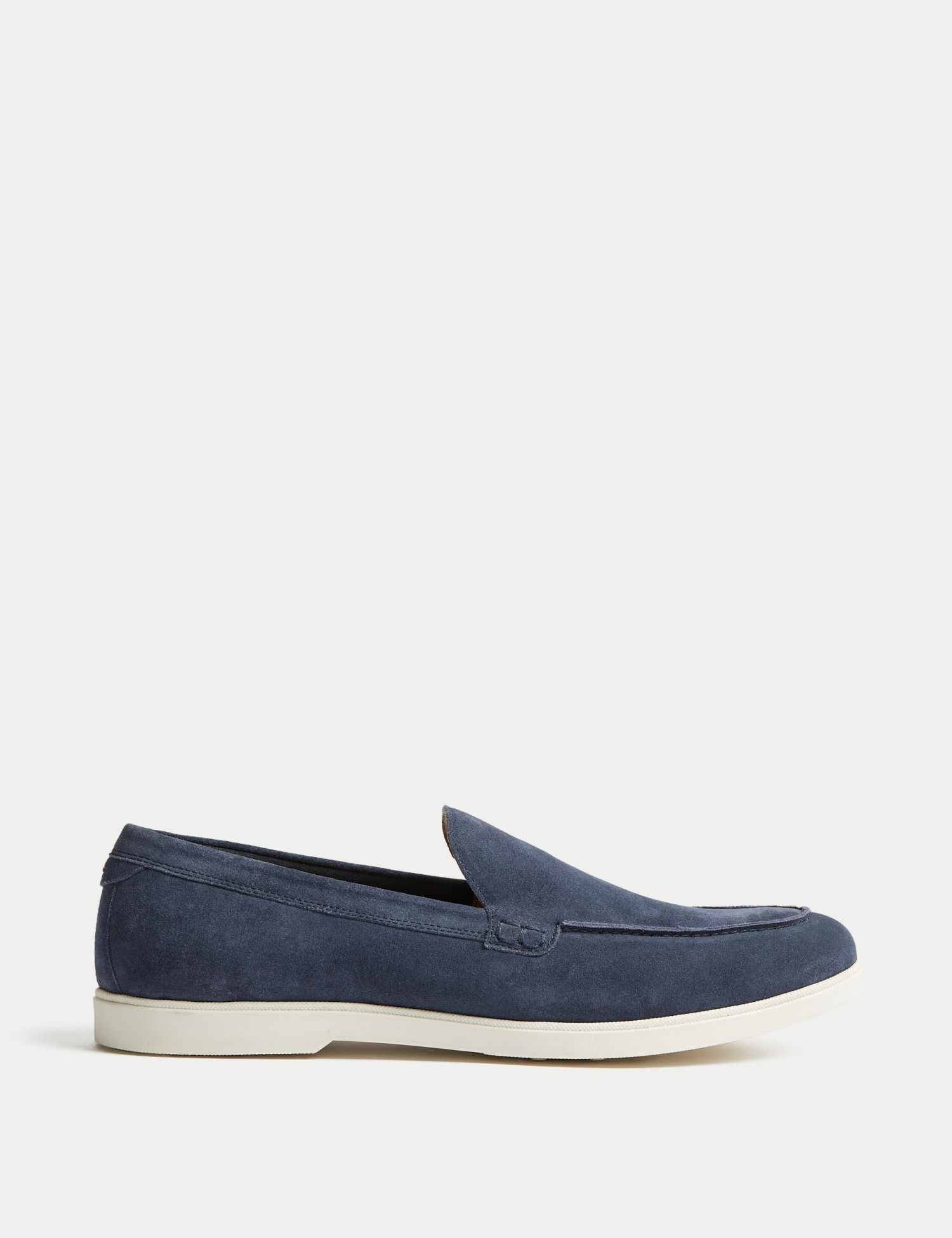 Nadia - Suede Loafers main image 0