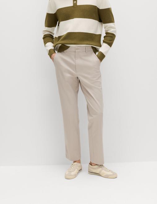 The Ultimate Regular Fit Chinos