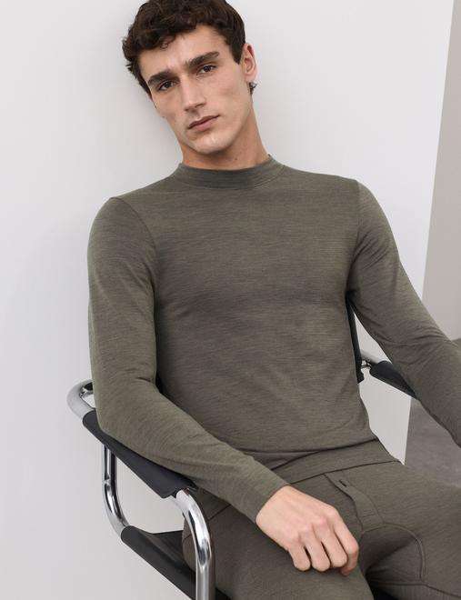 Merinotec™ Maximum Warmth Long Sleeve Thermal Top