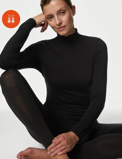 180 Denier Heatgen Tights