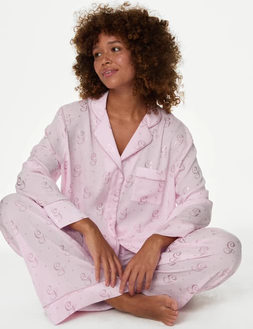 Maternity pyjamas marks and spencer hotsell