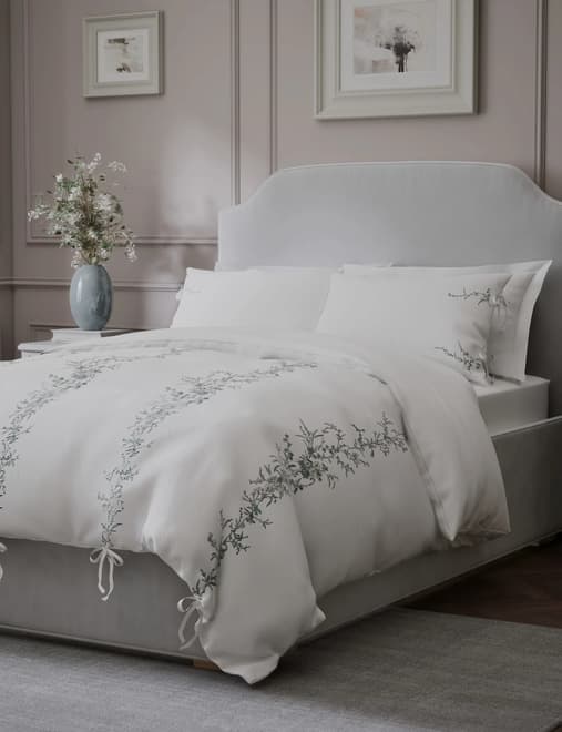 Marks and spencer duvet covers and pillowcases hotsell