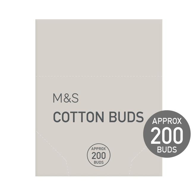 Cotton Buds
