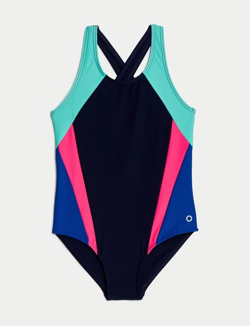 Sports Swimsuit (6-16 Yrs)