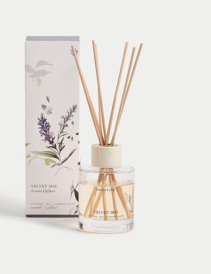 Velvet Iris 100ml Diffuser