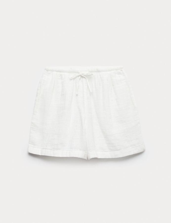 Double Cloth Short