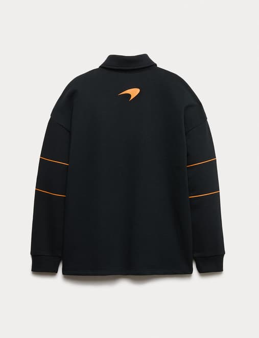 Cotton Rich McLaren™ Rugby Shirt (2-16 Yrs)