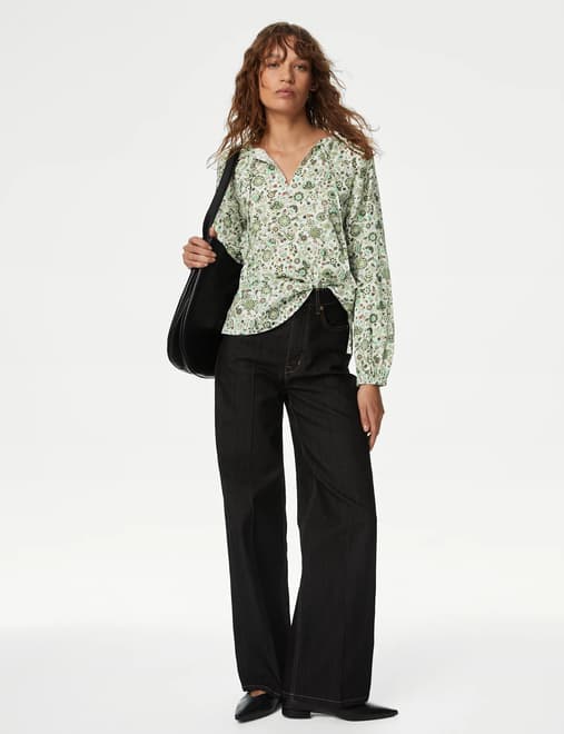 Find Women s Shirts Blouses M S UAE