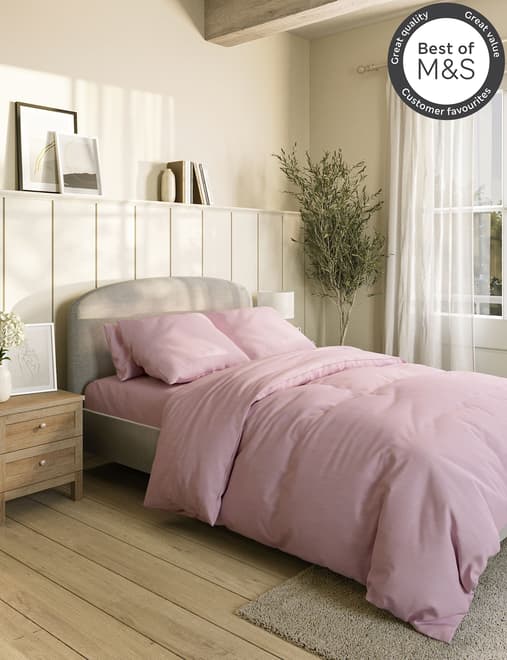 Egyptian Cotton 230 Thread Count Duvet Cover