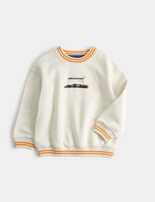 Cotton Rich Sonic™ X McLaren™ Sweatshirt