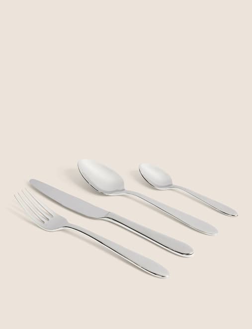 16 Piece Maxim Cutlery Set