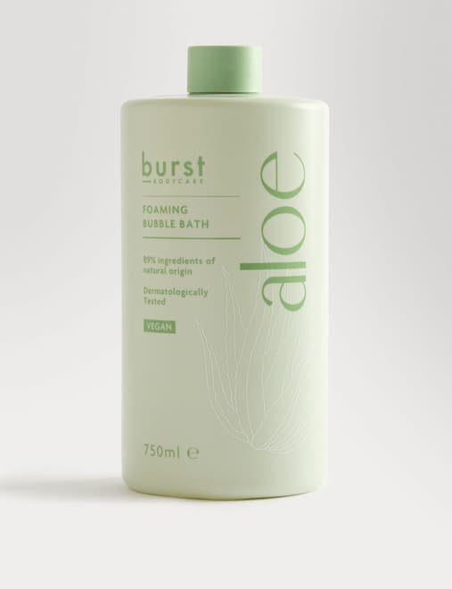 Aloe Bubble Bath