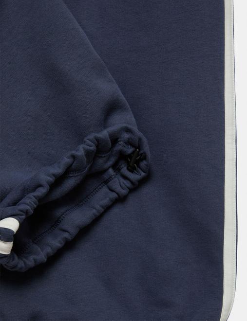 Cotton Rich Baggy Wide Leg Jogger (6-16 Yrs)
