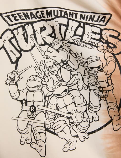 Pure Cotton Ninja Turtles™ T-Shirt