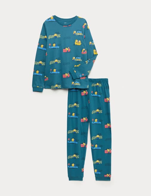 Pure Cotton Minions™ Pyjamas (3-16 Yrs)