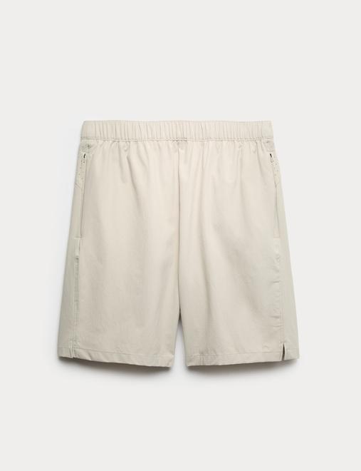 Regular Fit Stretch 9 inch Sports Shorts