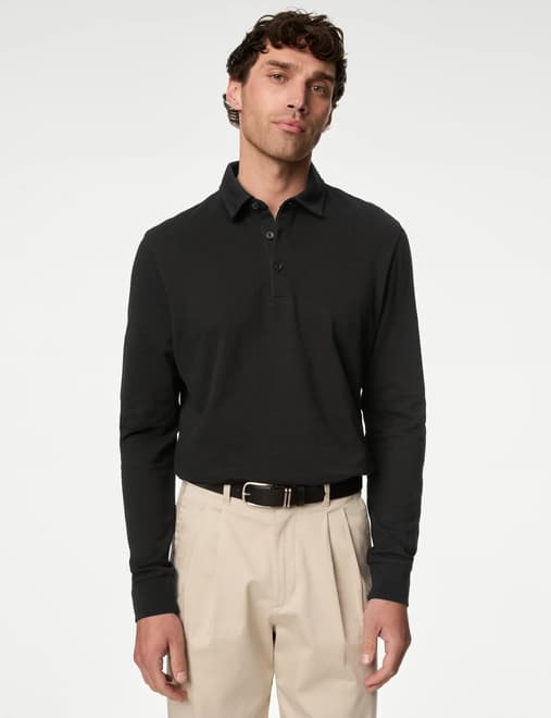 Explore Polo Shirts for Men M S UAE