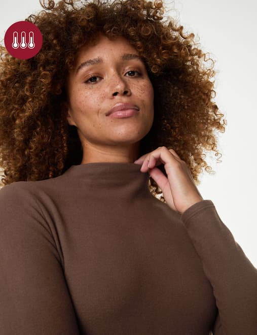 Heatgen™ Maximum Thermal Fleece Top