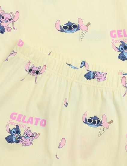Pure Cotton Lilo & Stitch™ Pyjamas (3-16 Yrs)
