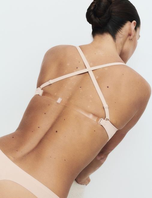 Wired Multiway Push Up Bra A-DD