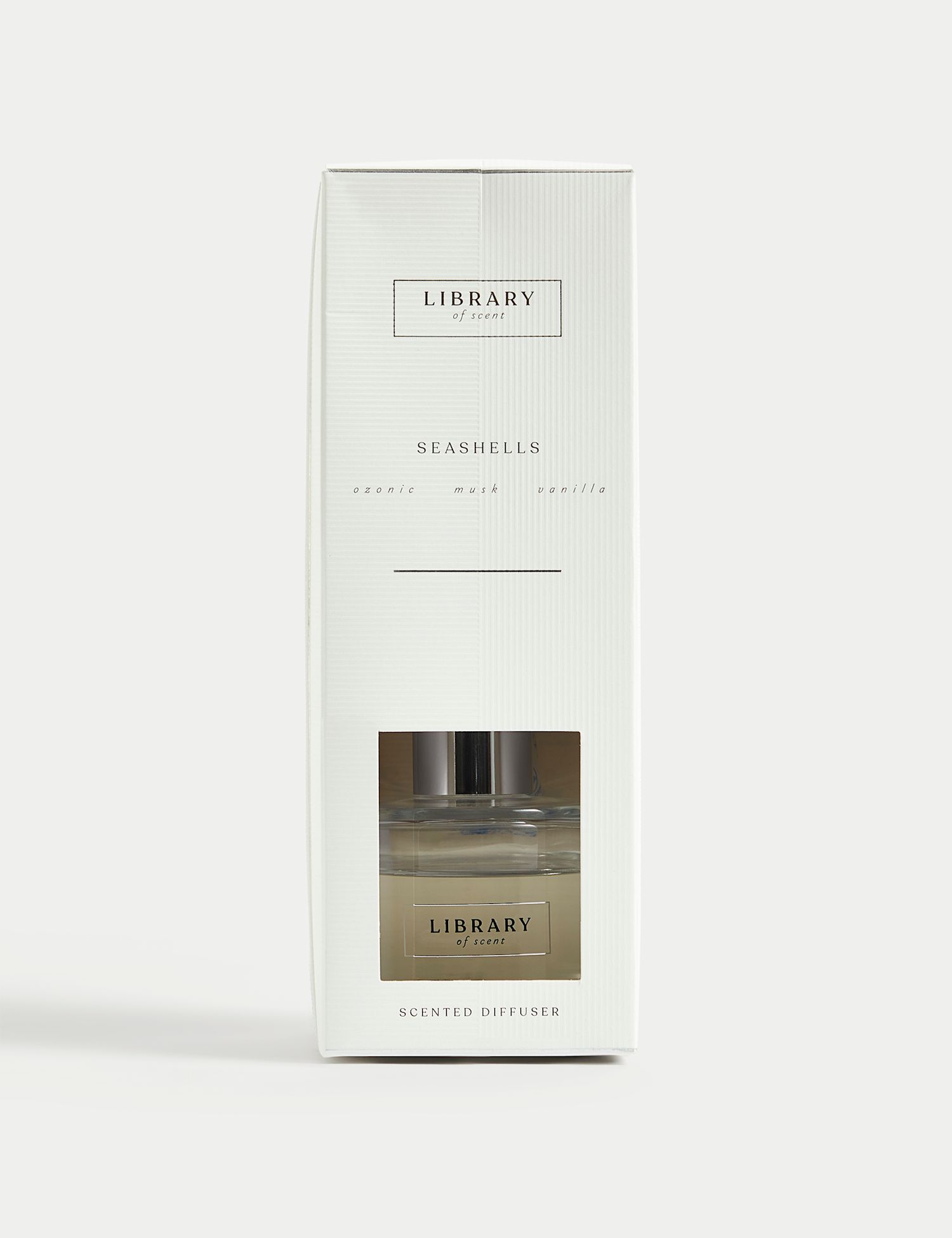 diffuser marks and spencer library of scent