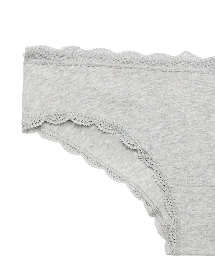 3 Pack Cotton Rich Hipster Knickers