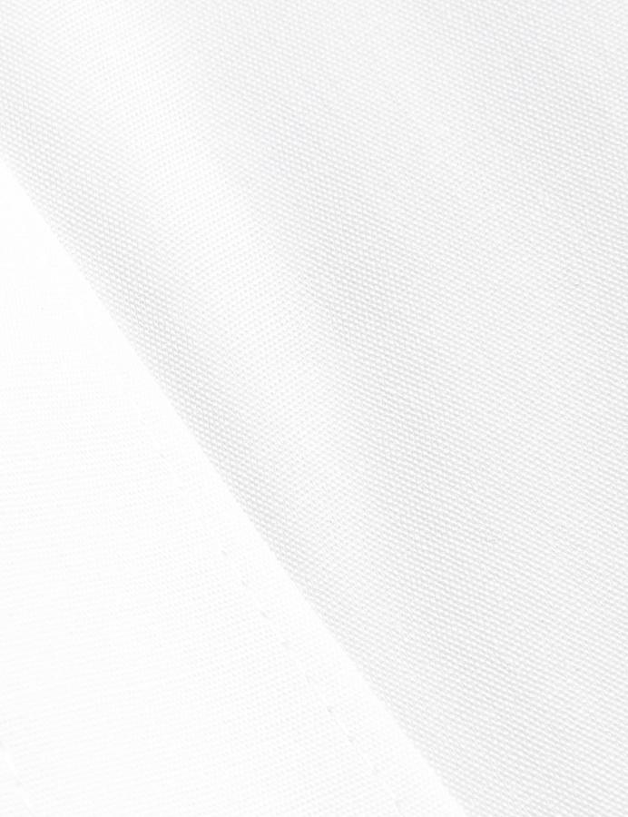 2 Inch Shorter Length Regular Fit Easy Iron Cotton Blend Shirt