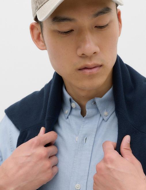 Pure Cotton Ultimate Oxford Shirt