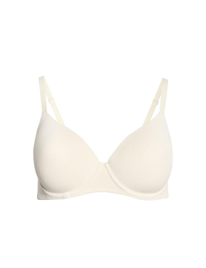 3 Pack Cotton Rich Wired T-Shirt Bras A-E