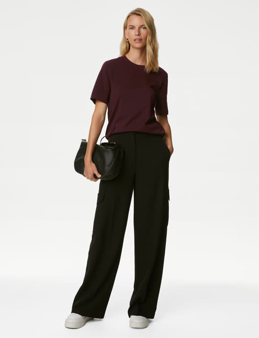 Pure Cotton Everyday Fit T-Shirt