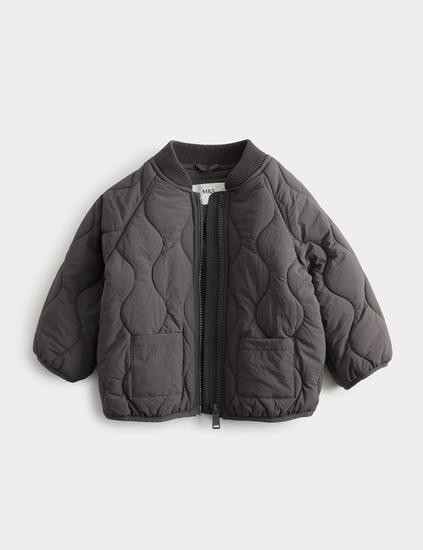 Lightweight Padded Jacket (0 Mths - 5 Yrs)