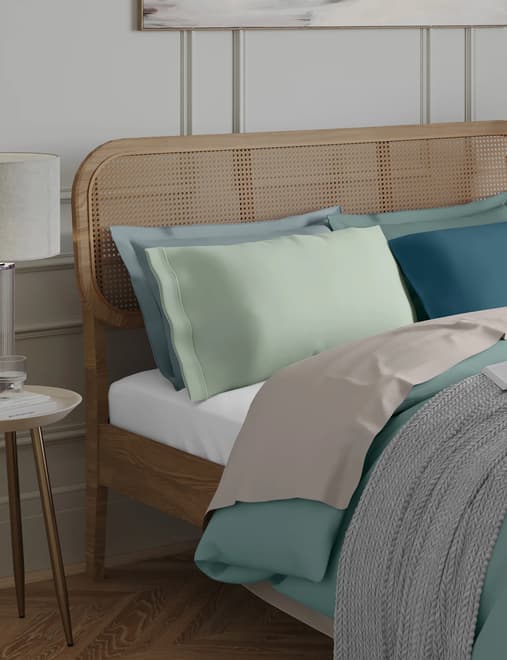 M&s hot sale percale pillowcases