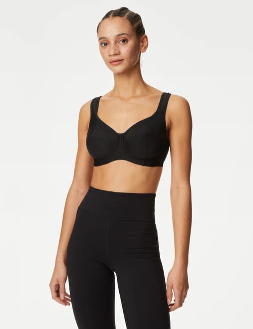 M&s womens sports on sale tops