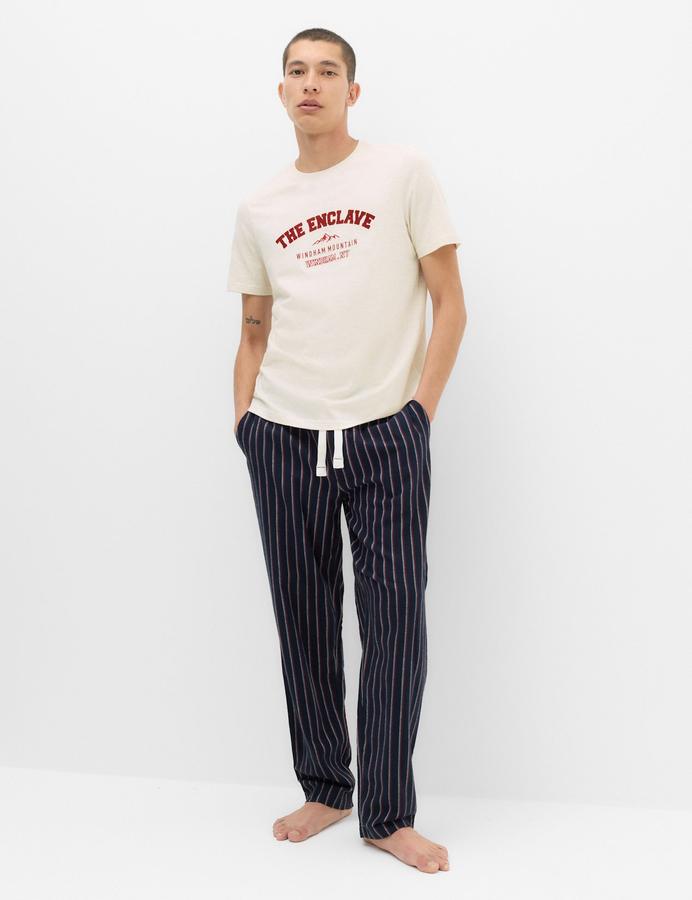 Pure Cotton Windham Graphic T-Shirt