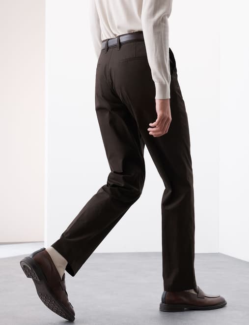 Regular Fit Super Lightweight Chinos