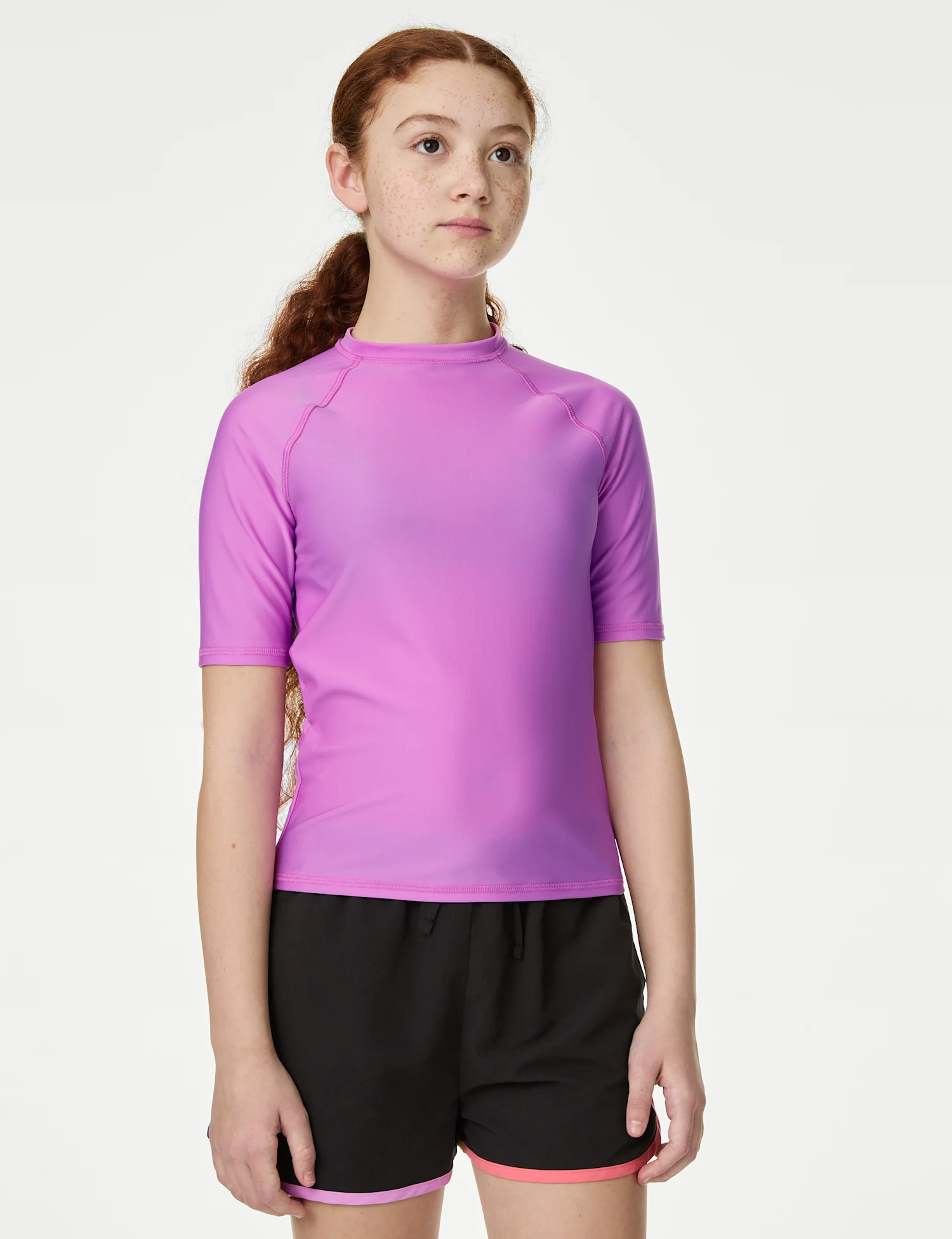 Shop Rash Vest 6 16 Yrs M S