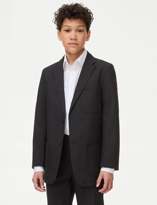 Senior Boys' School Blazer (9-18 Yrs)