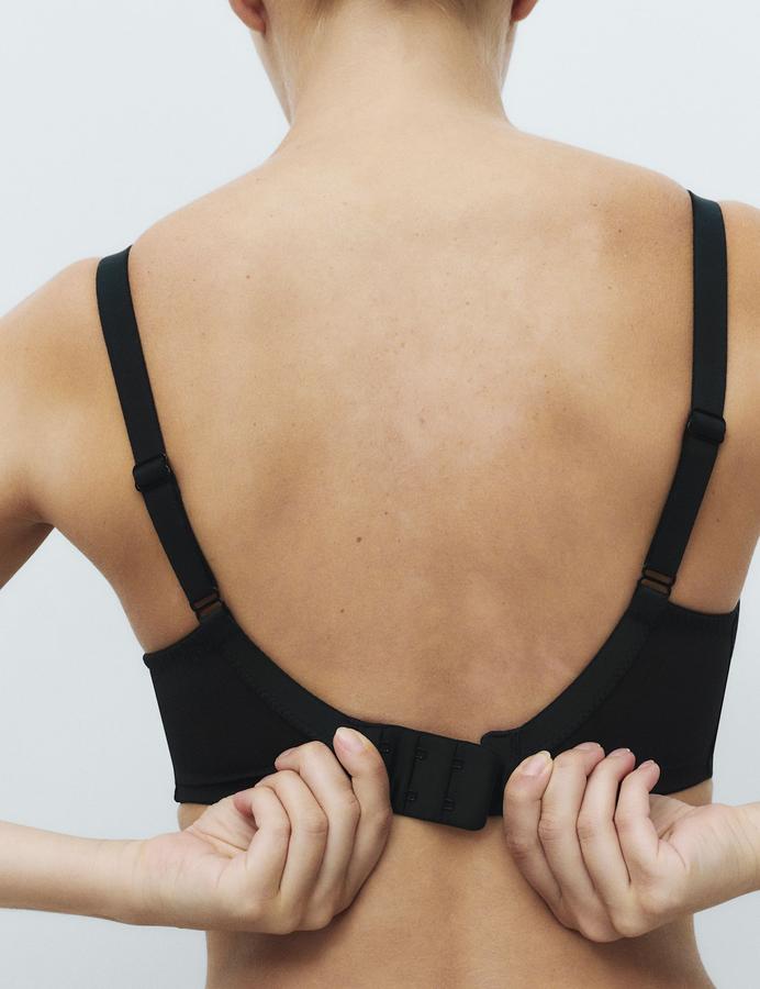 3 Pack Wired Full Cup Bras F-H