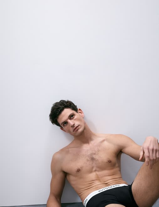 5 Pack Supima® Cotton Modal Trunks