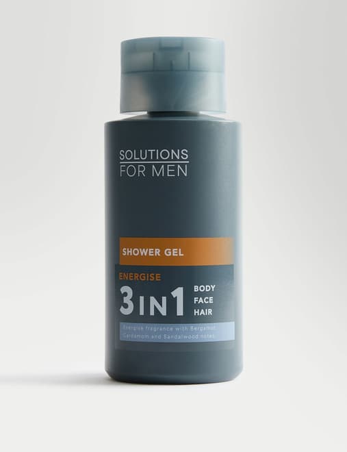 ENERGISE Shower Gel