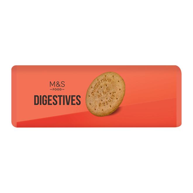Digestive Biscuits